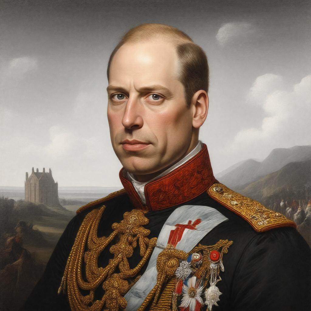 Prince William Henry, Duke of Gloucester and Edinburgh